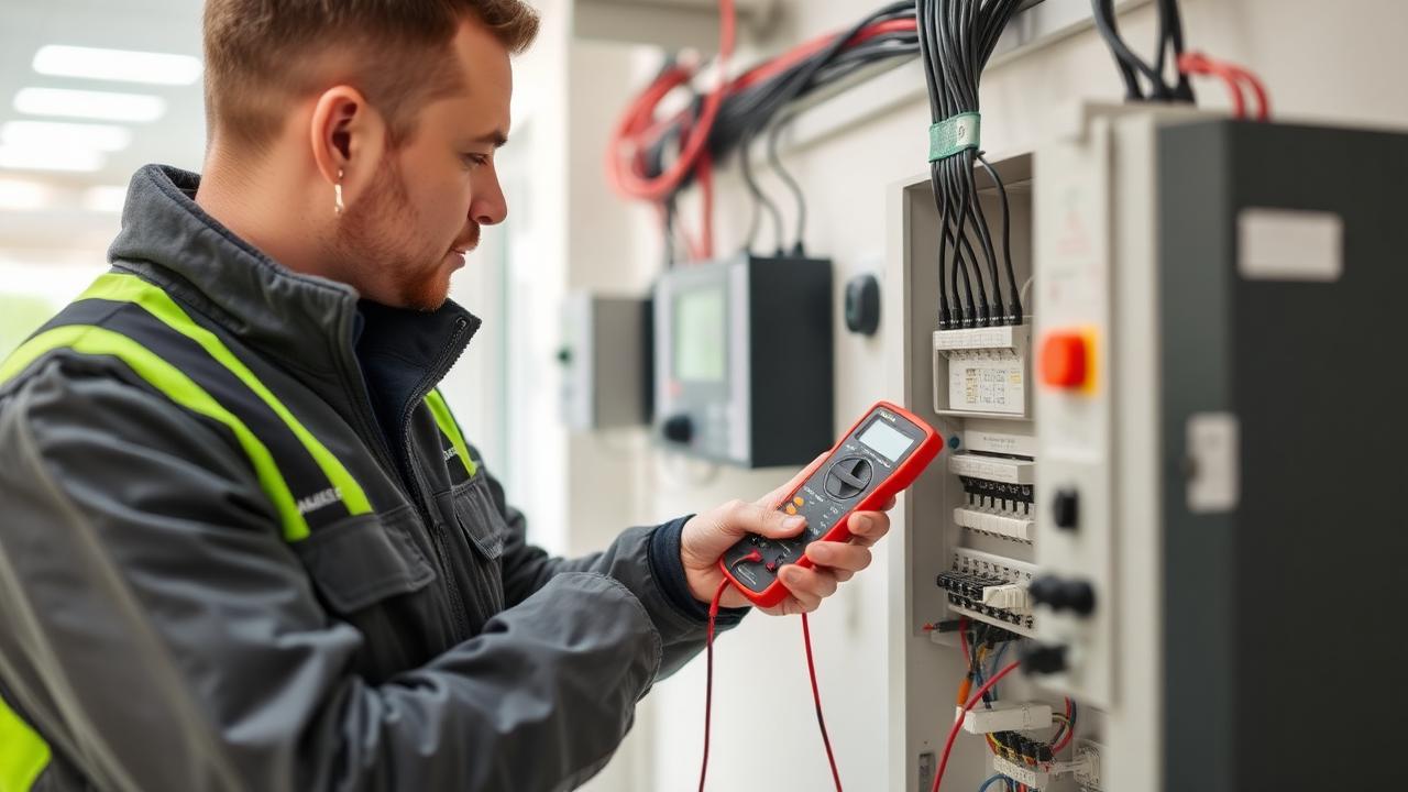DGUV V3 Prüfung in Pflegeheimen – Elektrosicherheit