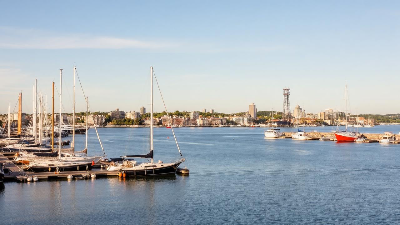 DGUV V3 Prüfung Kiel – Kieler Förde und Hafen