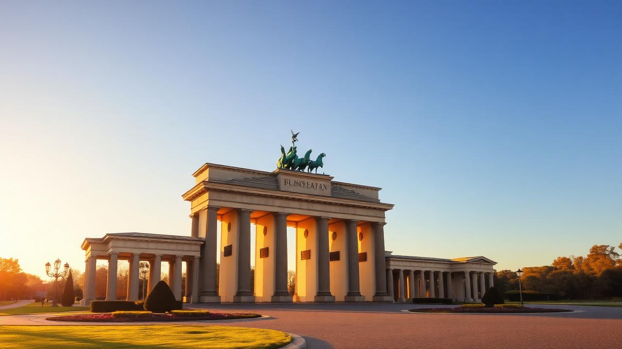 DGUV V3 Prüfung Brandenburg – Brandenburger Tor Potsdam