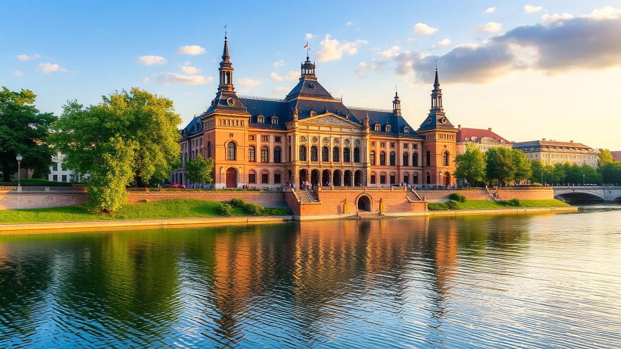 DGUV V3 Prüfung Niedersachsen – Hannover Rathaus